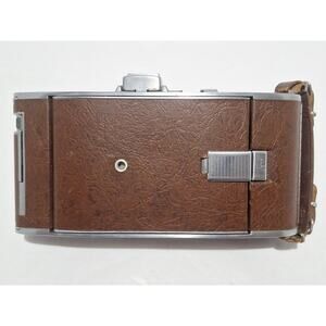 Polaroid Land Camera Model 95B Vintage Folding Camera – Clean, Working